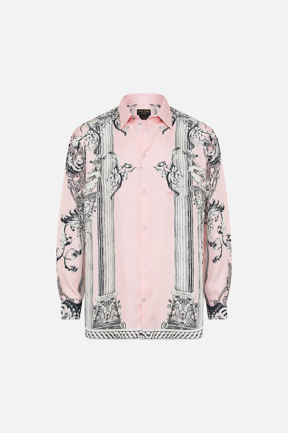 OVERSIZED SHIRT CAVE OF WONDERS