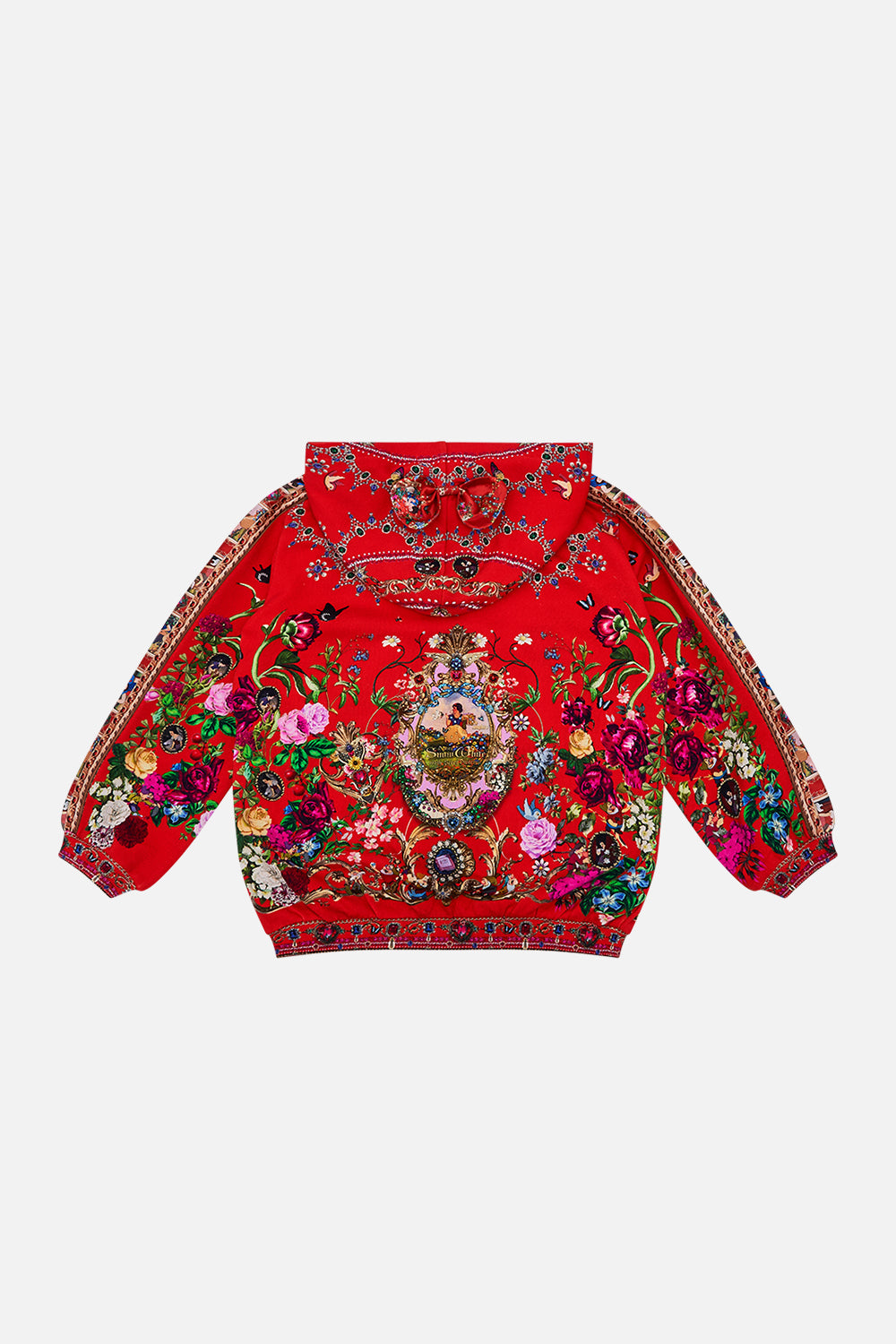 Disney CAMILLA  kids jacket in Just One Bite Snow White print