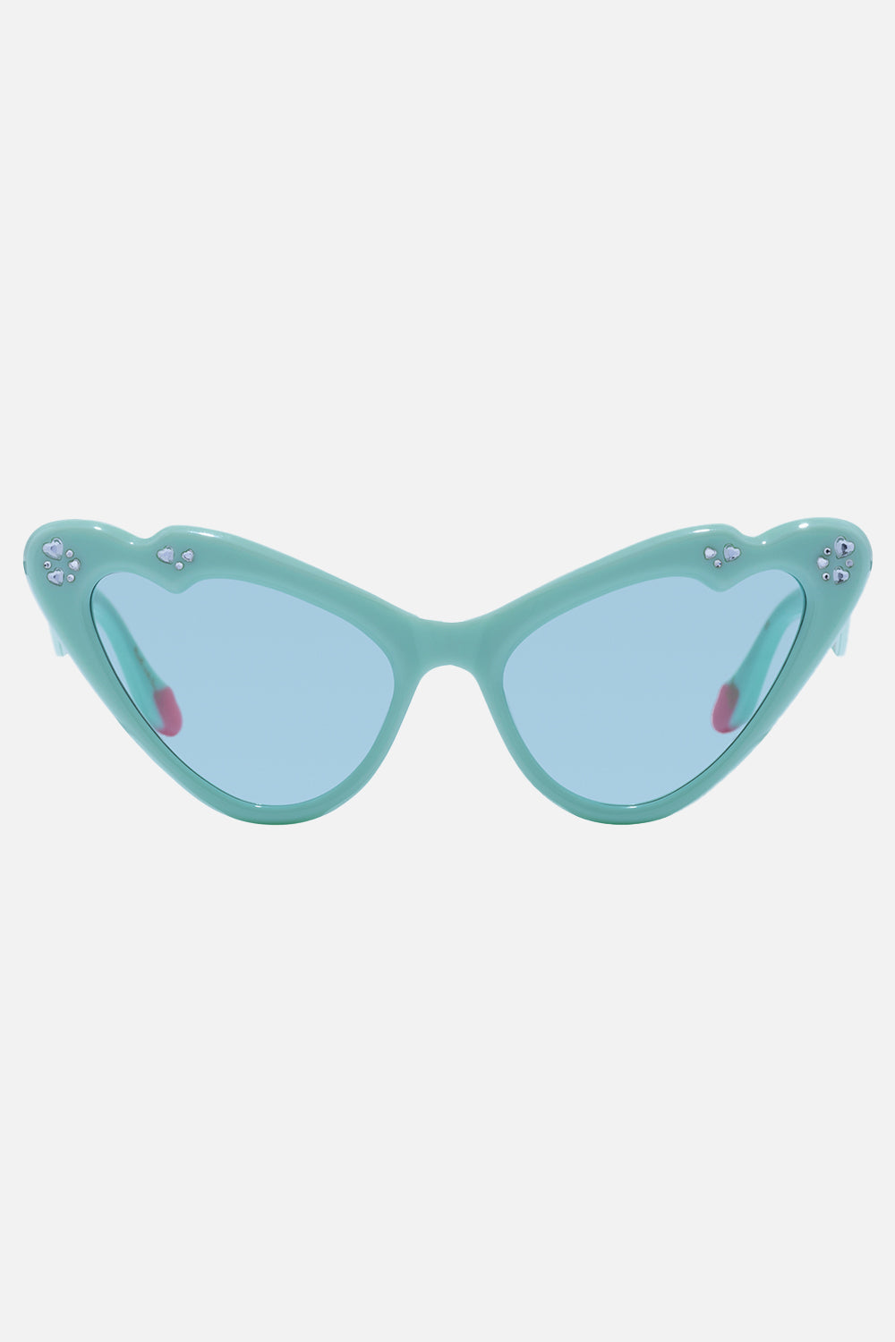 CAMILLA designer sunglasses in Flutterby