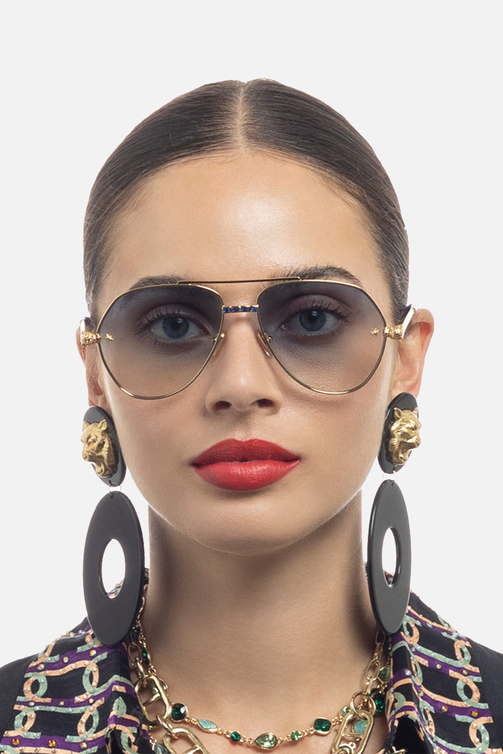 CAMILLA designer sunglasses in Nothing In Moderation 