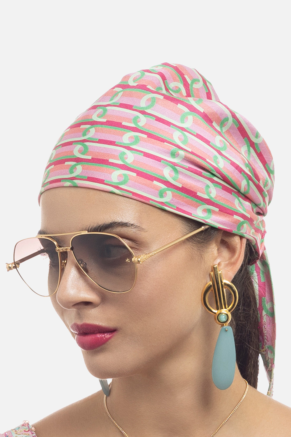 CAMILLA designer sunglasses in Nothing In Moderation 