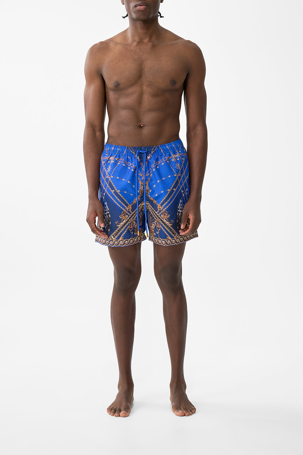 MID LENGTH BOARDSHORT CARMO AND CARMELITAS