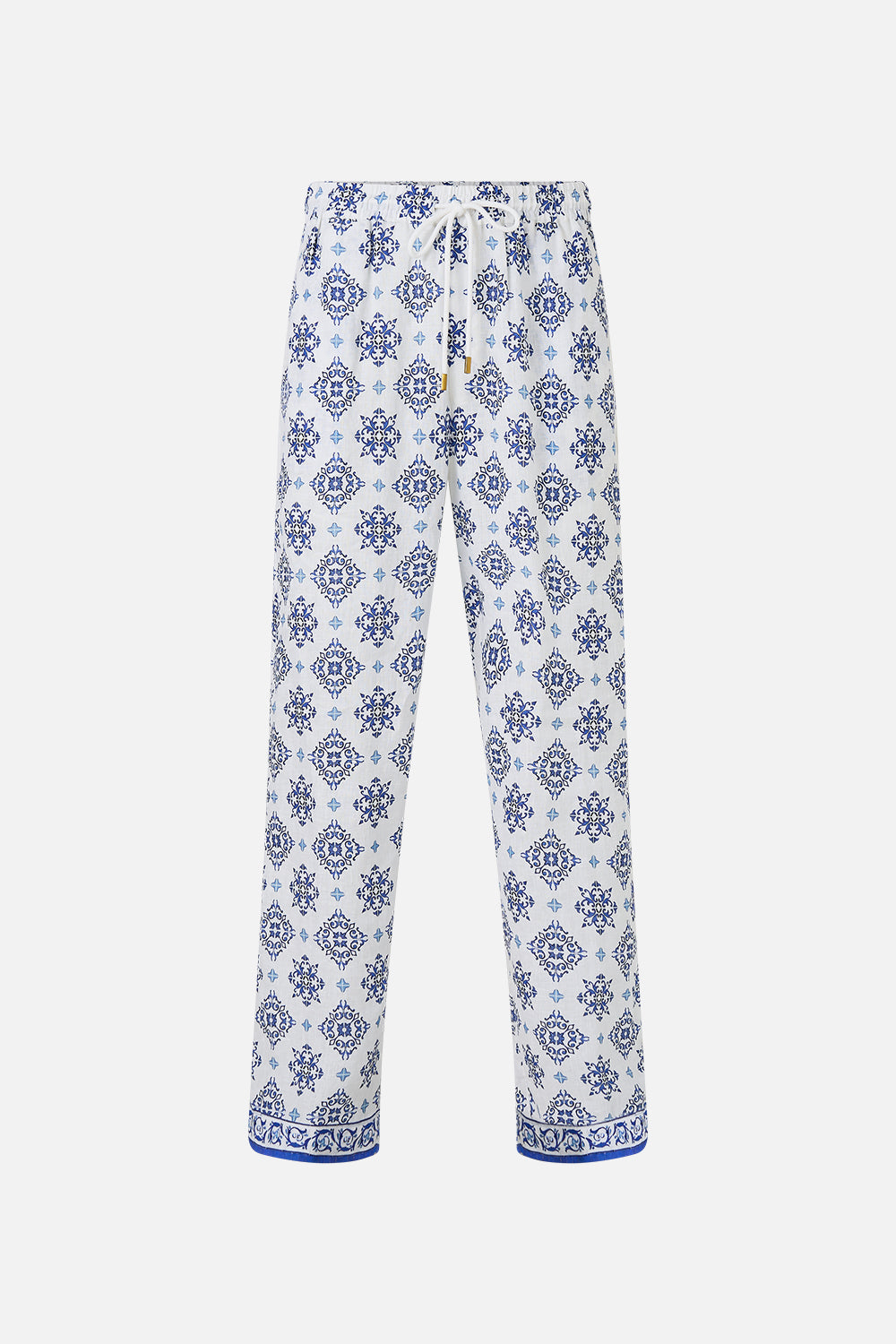 PANTALÓN DE DESCANSO AZUL ADVENTURES