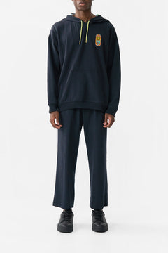 OVERSIZED RELAXED FIT HOODIE SAL DO MAR