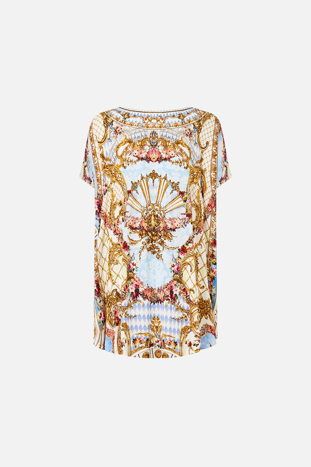 LOOSE FIT TEE THRONE GAMES