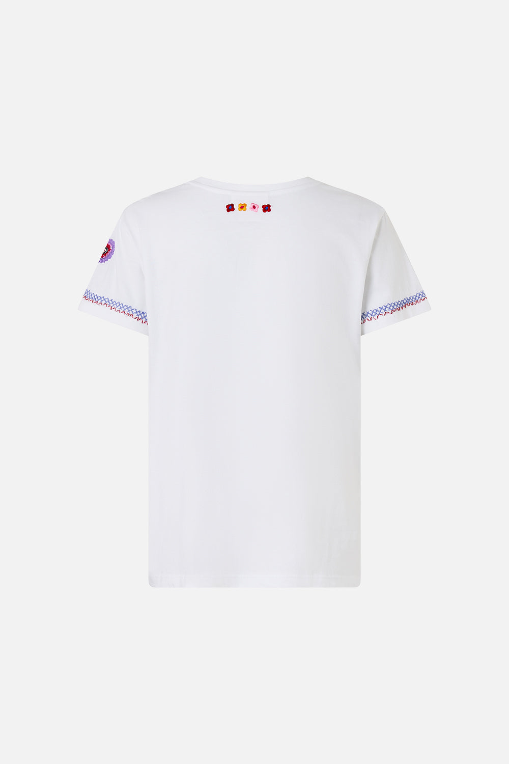 SHORT SLEEVE EASY TEE A KITSCH IN TIME