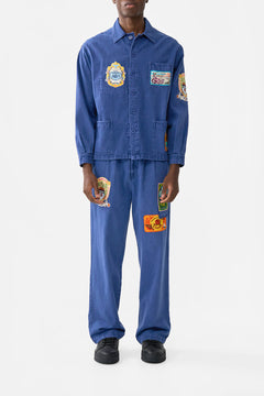 CHORE COAT SONG OF SAINT ANTHONY