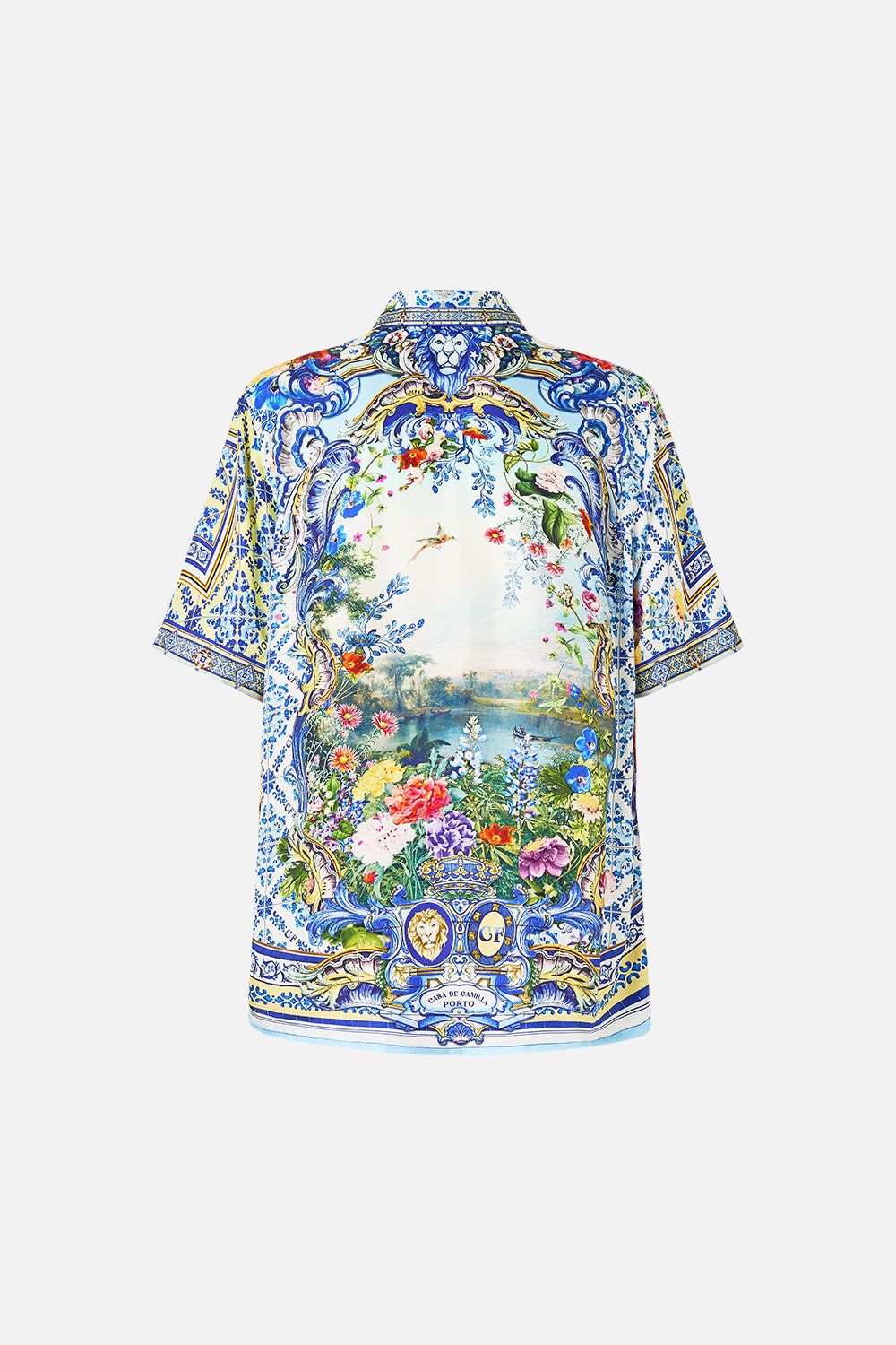 CLASSIC SHIRT WALL TO WALL WONDERS