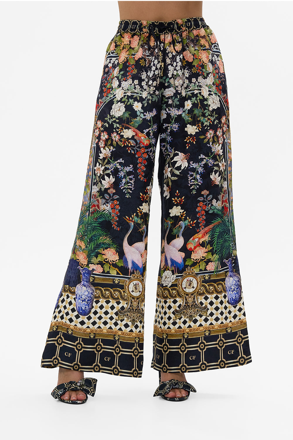 PANTALÓN DE ESTAR POR CASA PALACIO POETRY