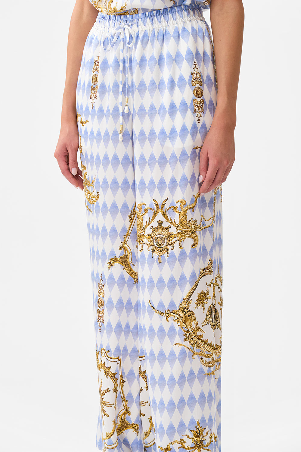 LOUNGE PANT THRONE GAMES