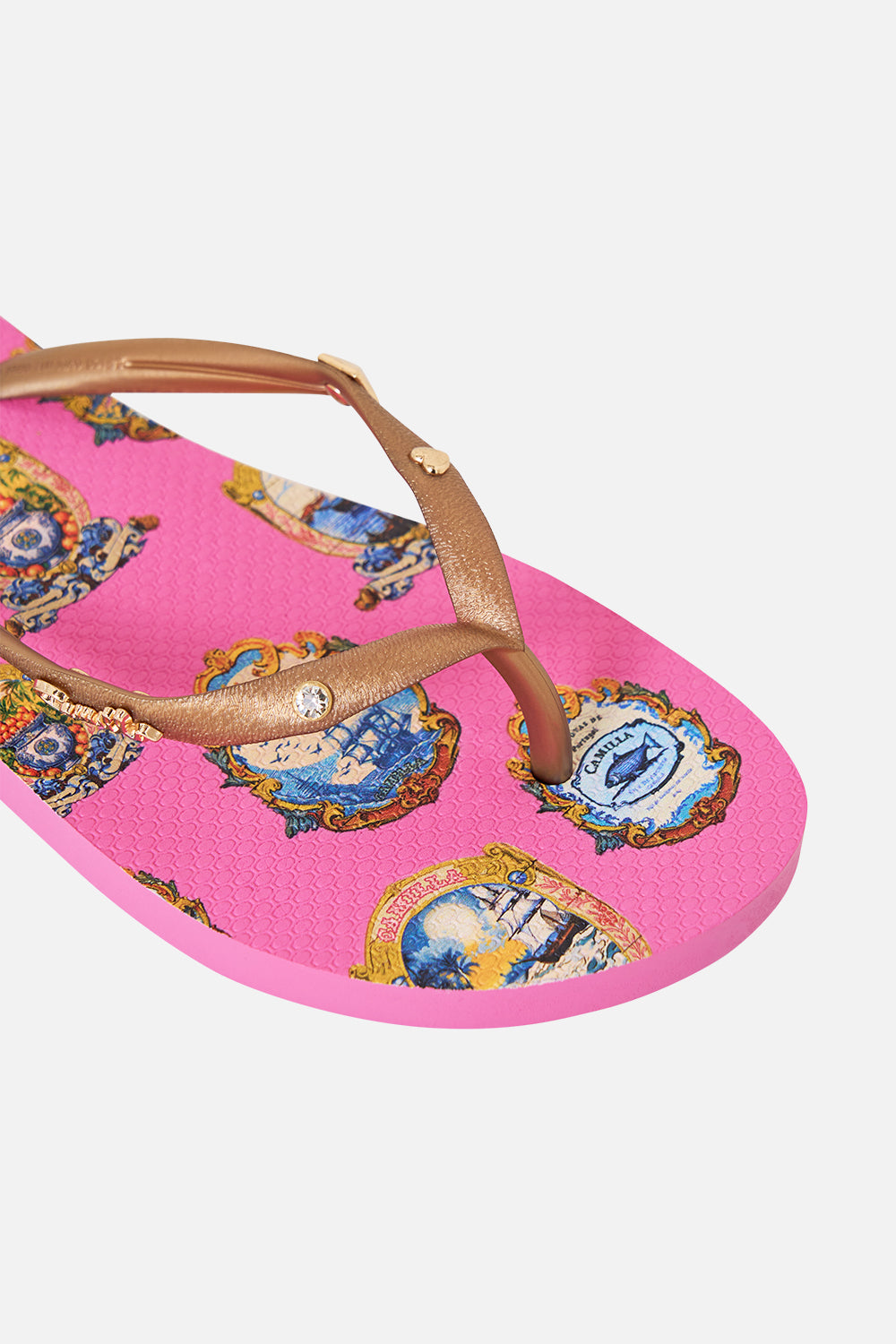 CHANCLAS ESPLENDOR SALADO