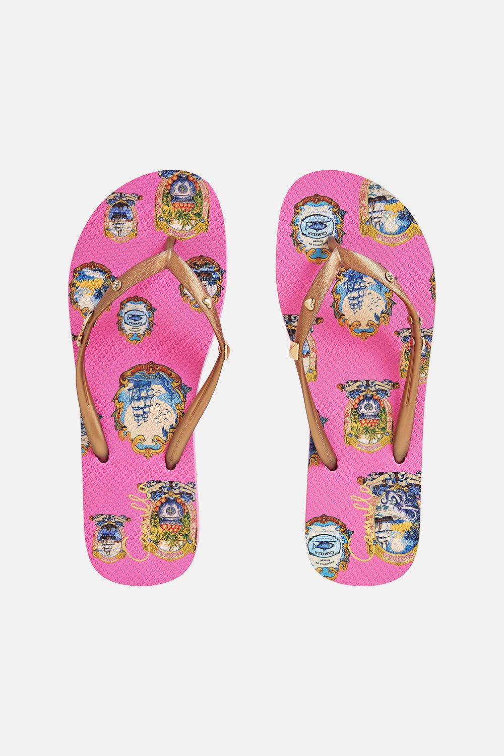 CHANCLAS ESPLENDOR SALADO