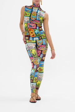 JERSEY ACTIVE LEGGING SAL DO MAR