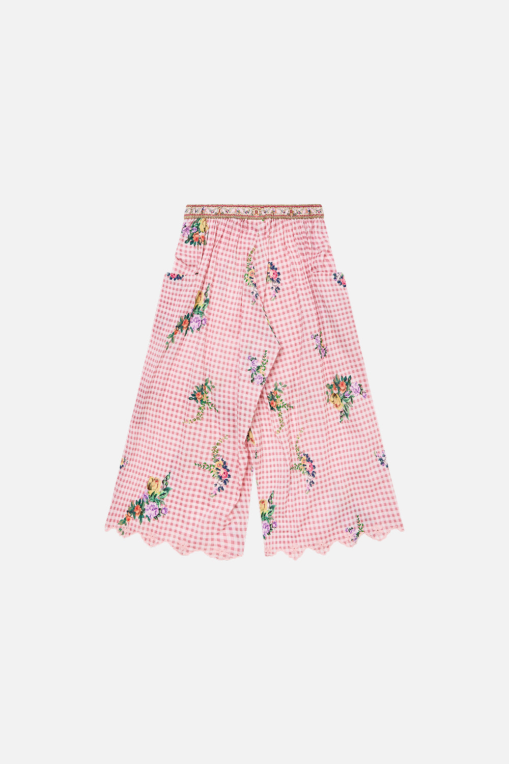 PANTALÓN DE NIÑO CON BOLSILLOS CON VOLANTES 12-14 LISBON LULLABY