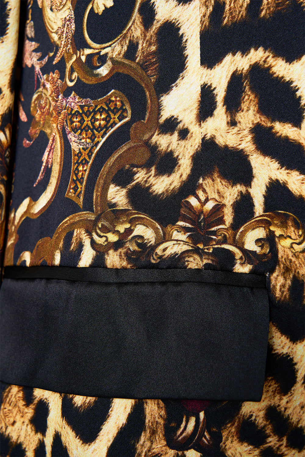 DOUBLE BREASTED SOFT JACKET SAINTS AND SISTERS