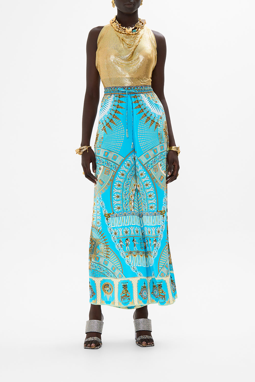 LOUNGE PANT TEMPLE OF LIGHT