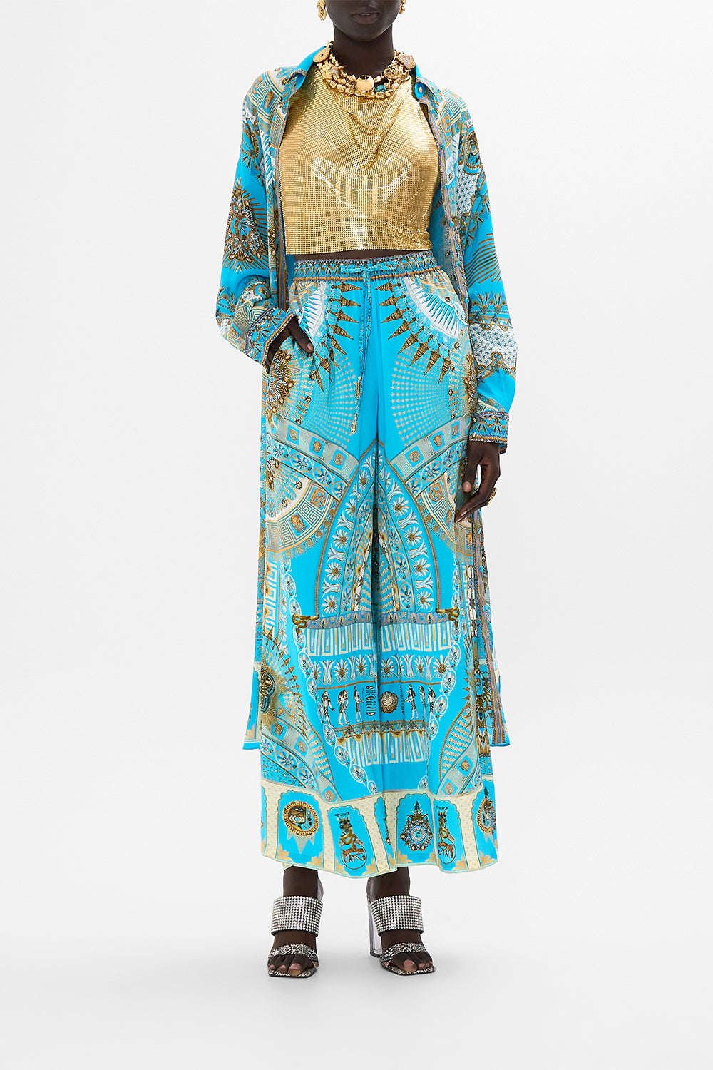 LOUNGE PANT TEMPLE OF LIGHT