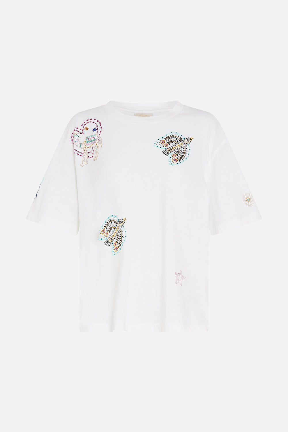 CLASSIC TEE LIVING IN COLOUR