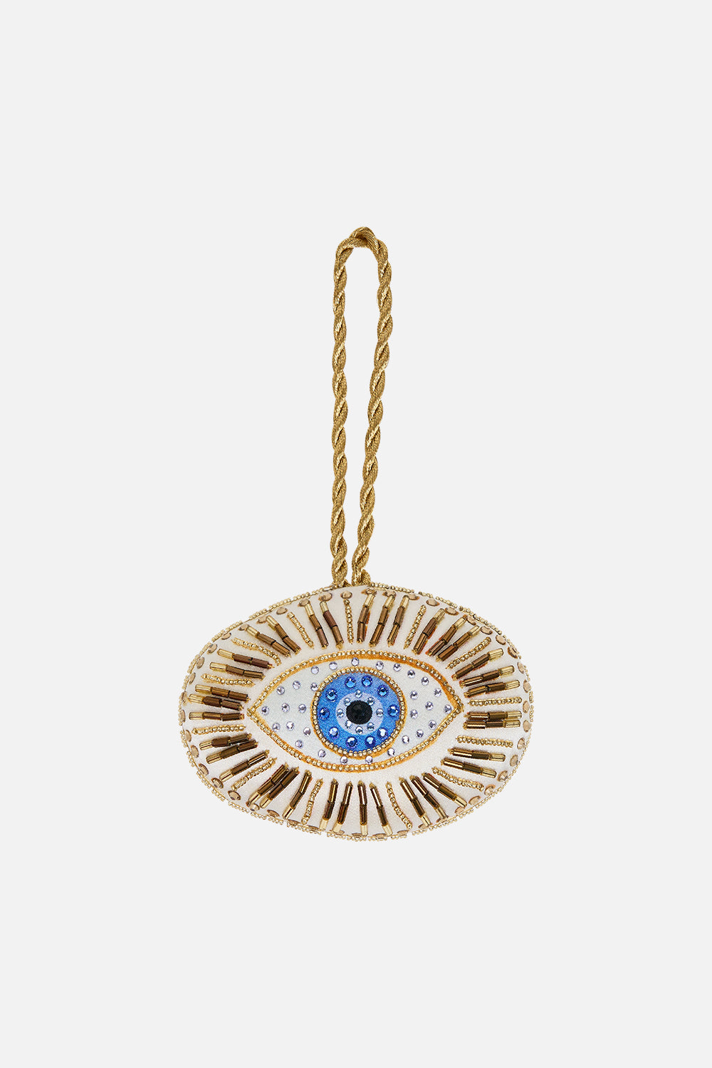 EYE DECORATIVE ORNAMENT NUBIAN WONDERLAND