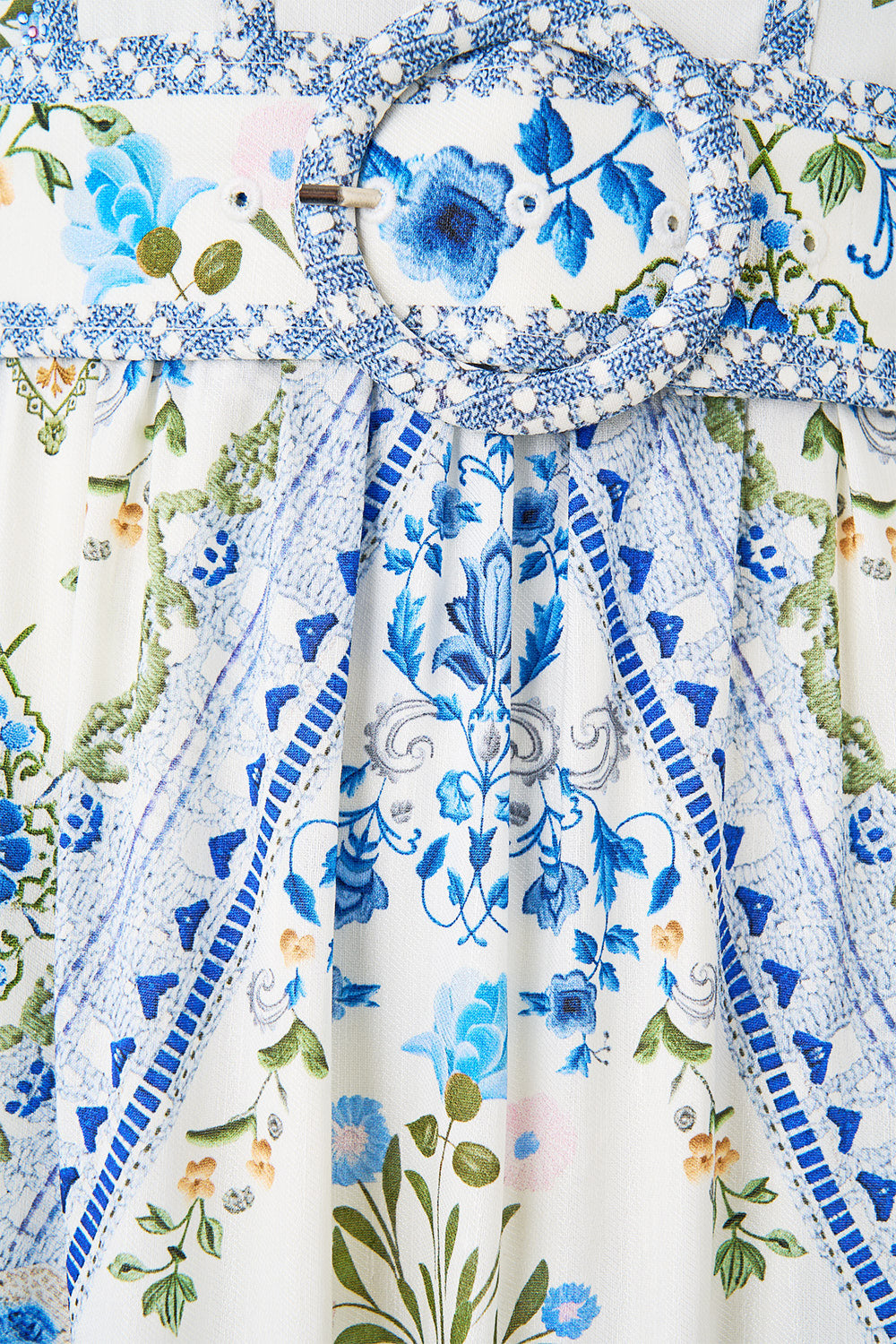 PUFF SLEEVE CORSET DRESS MY HOMESPUN HEART