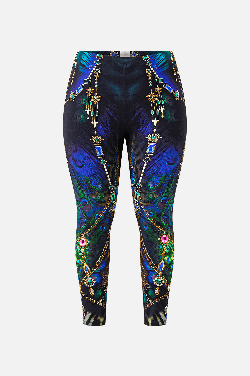 The Dominican Decadence Leggings | CAMILLA US – CAMILLA