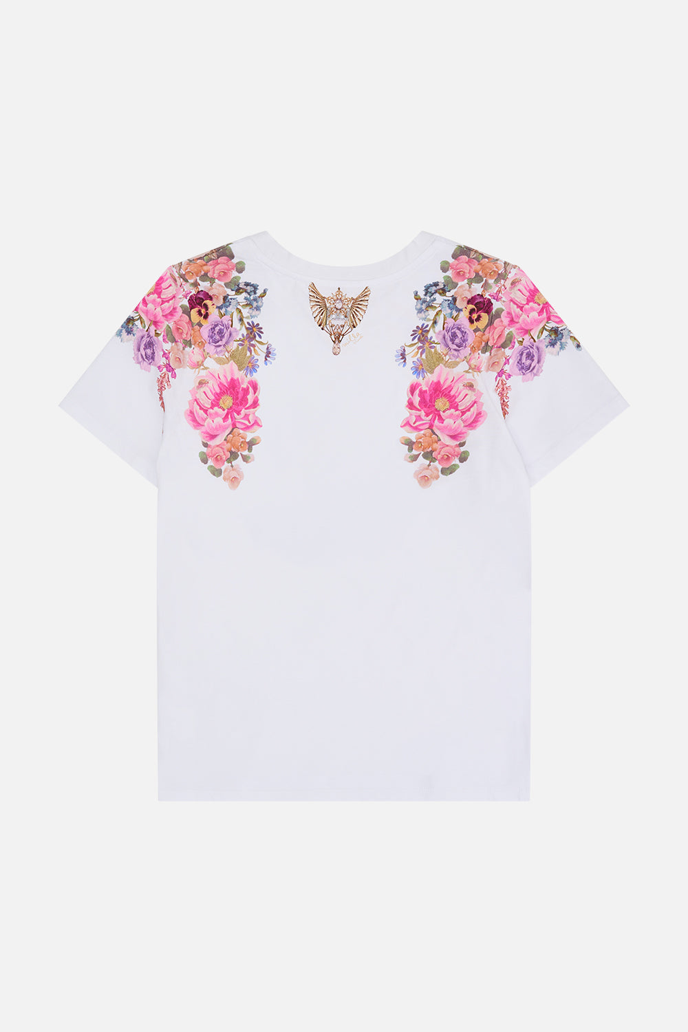 KIDS SHORT SLEEVE TEE 12-14 THE JEWELLERY PALACE