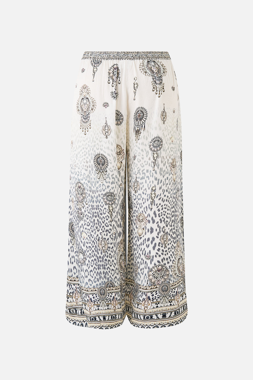 PANTALÓN DE ESTAR POR CASA MÁRMOL CELESTIAL