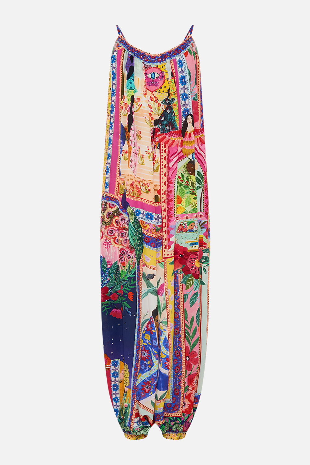 The Roeqiya's Realm Balloon Jumpsuit | CAMILLA US – CAMILLA