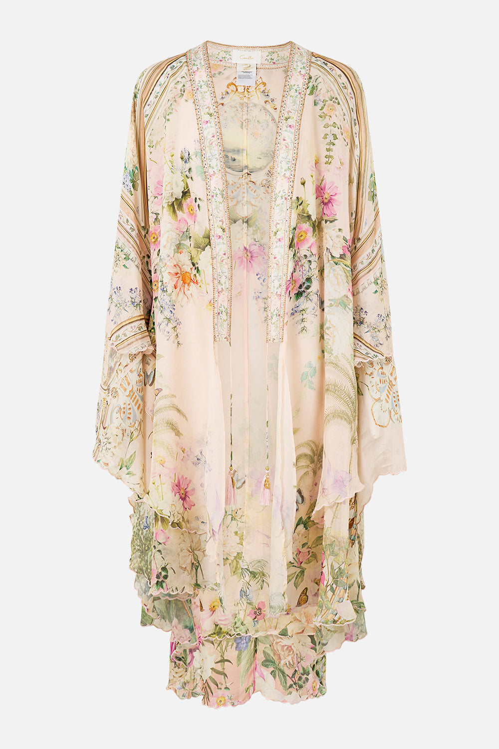 SCALLOPED EDGE LAYER PALACIO PLAYGROUND