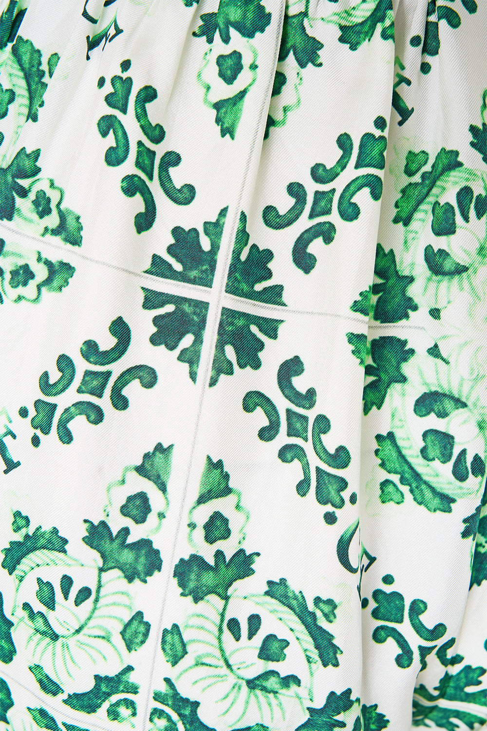 TUCK FRONT PANT CORRIDOR OF CALM