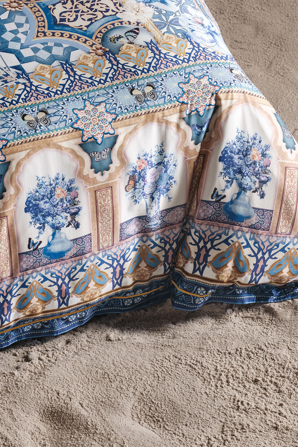 QUILT COVER SET AL MANIAL PALACE MEMOIRS