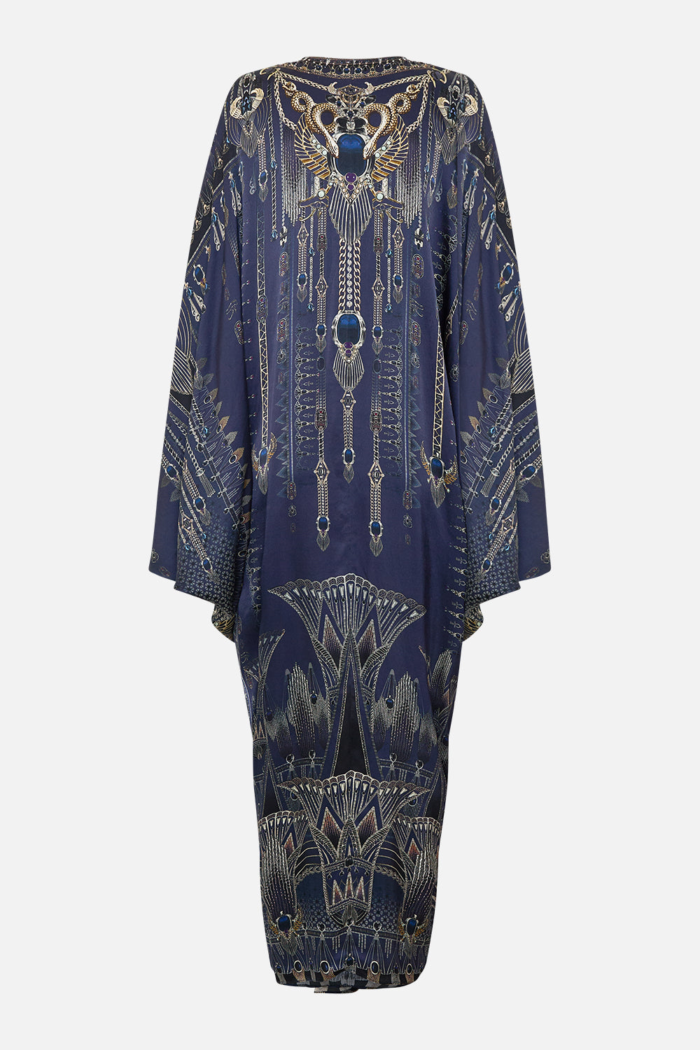 T SHAPE LONG KAFTAN THE EGYPT EFFECT