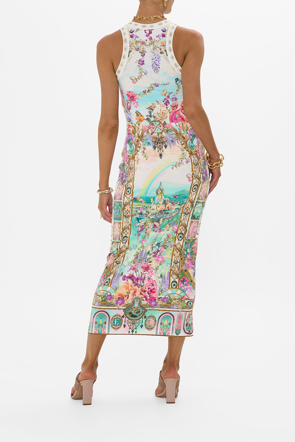 JERSEY TANK DRESS MUNCHKINLAND