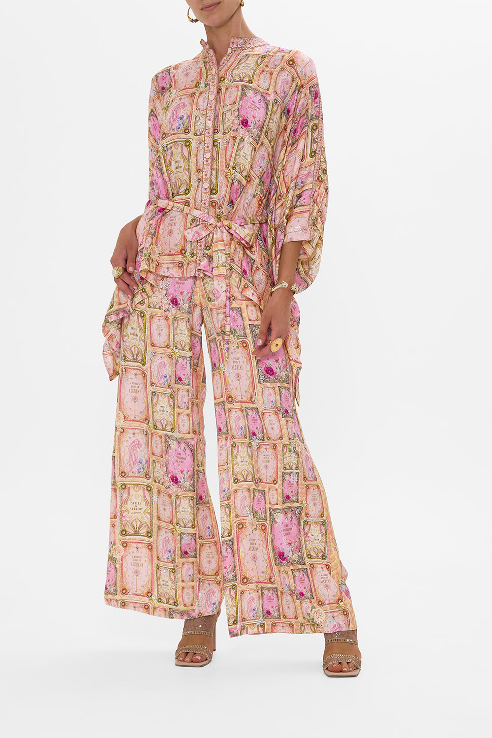 LOUNGE PANT TOTALLY OZMOPOLITAN