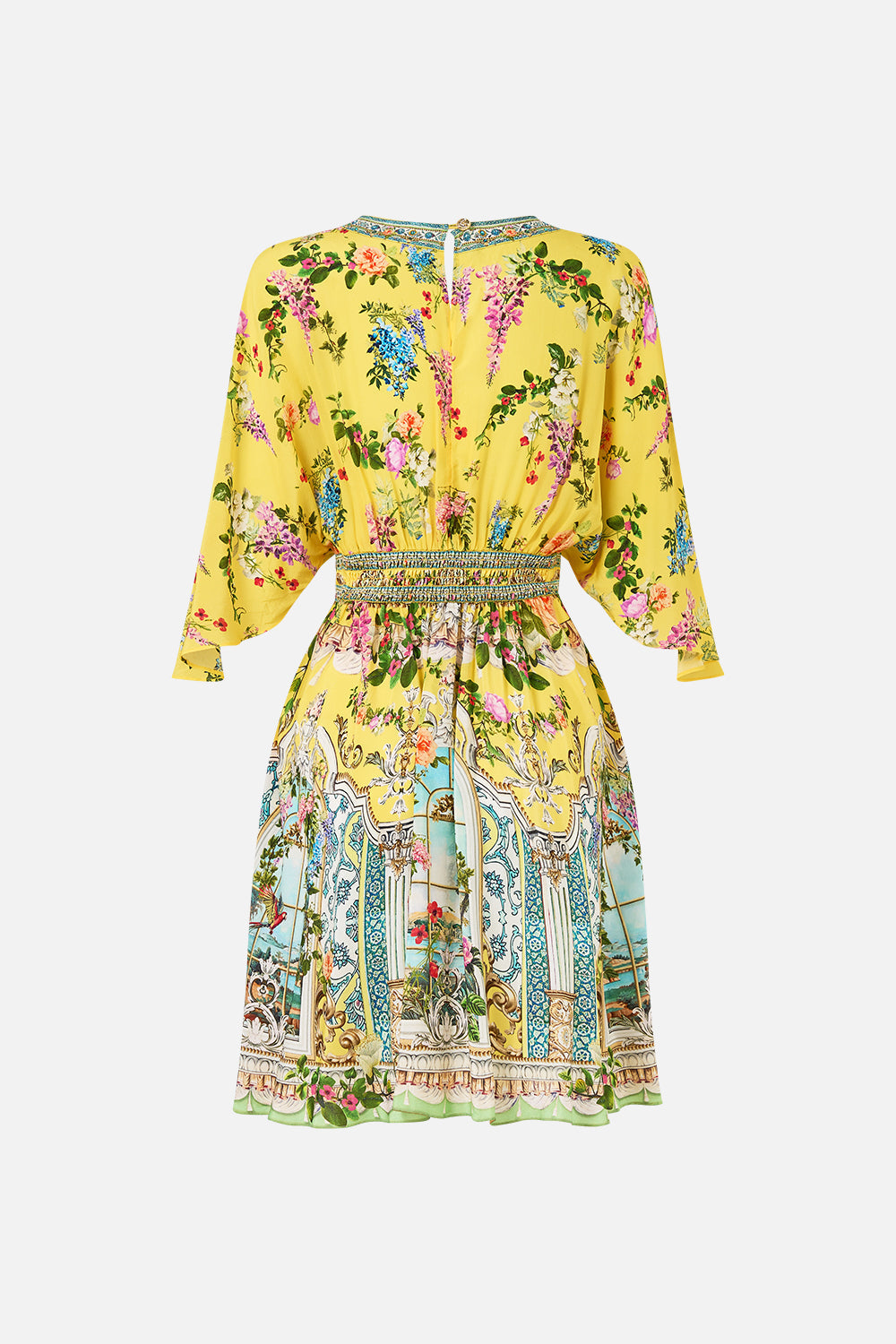 SHORT WAISTED DRESS TALES OF TOPKAPI PALACE