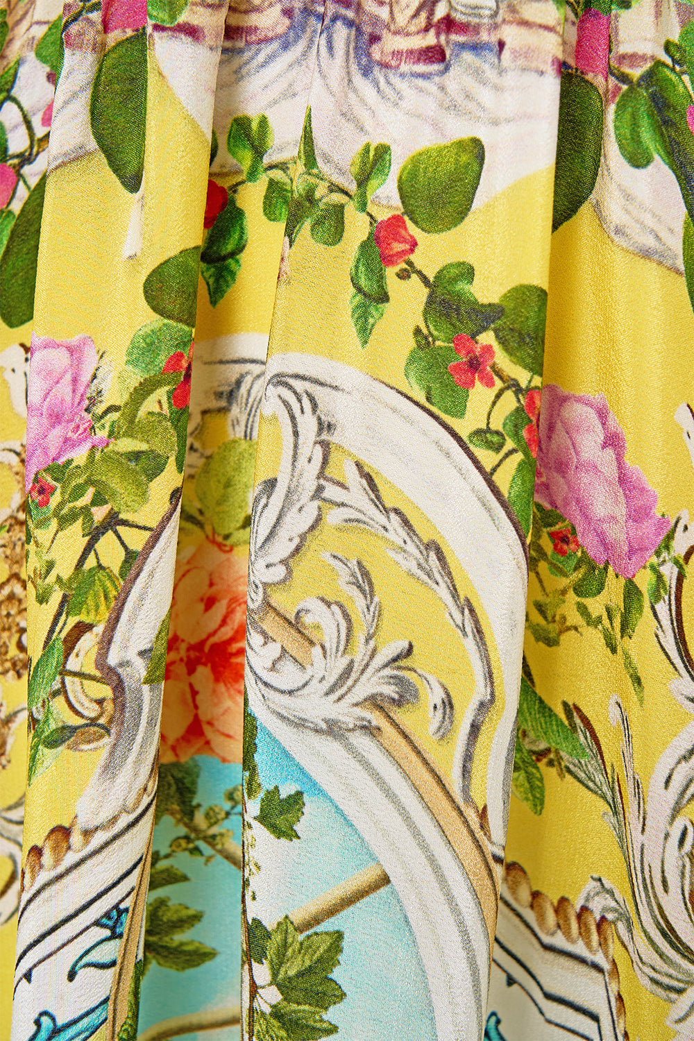 SHORT WAISTED DRESS TALES OF TOPKAPI PALACE