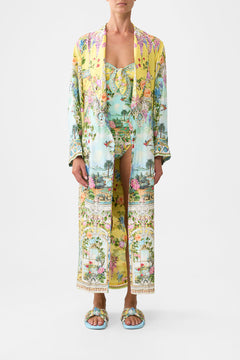 LONG ROBE WITH TIE TALES OF TOPKAPI PALACE