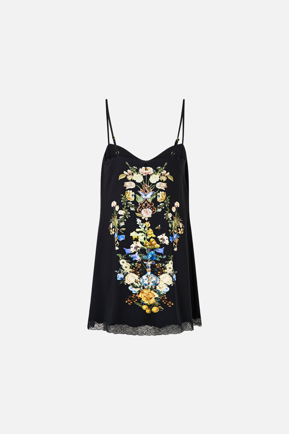 MINIMAL SHIFT DRESS OTTOMAN ELEGANCE