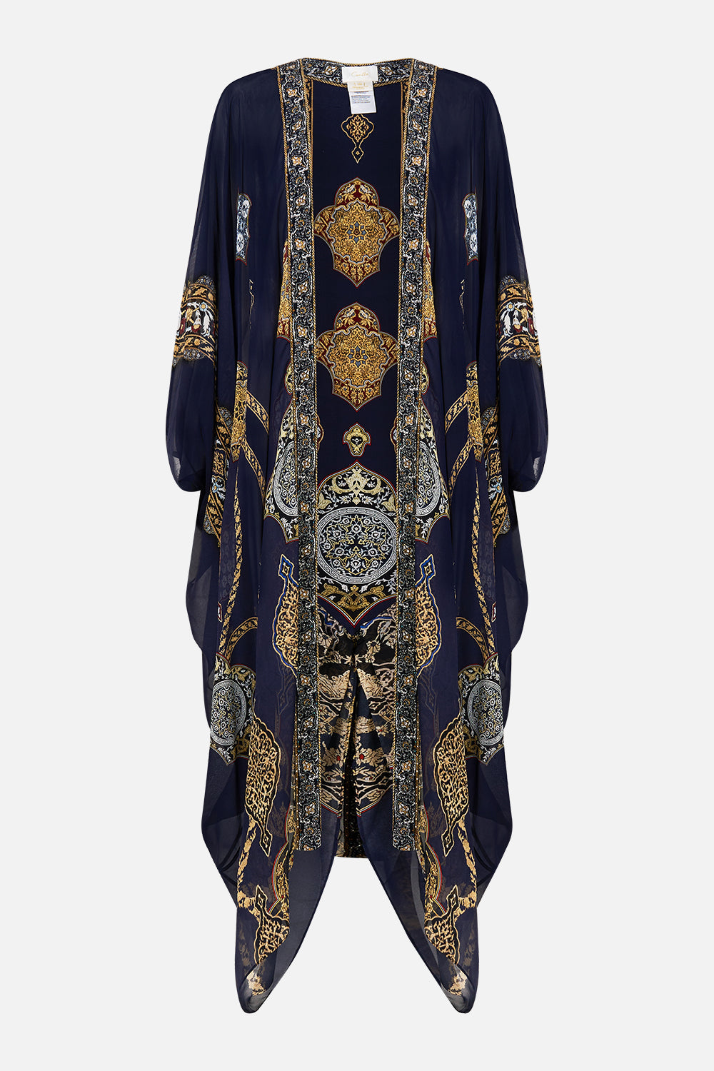 LAYER WITH CENTRE BACK PANEL THE IMPERIAL GATE