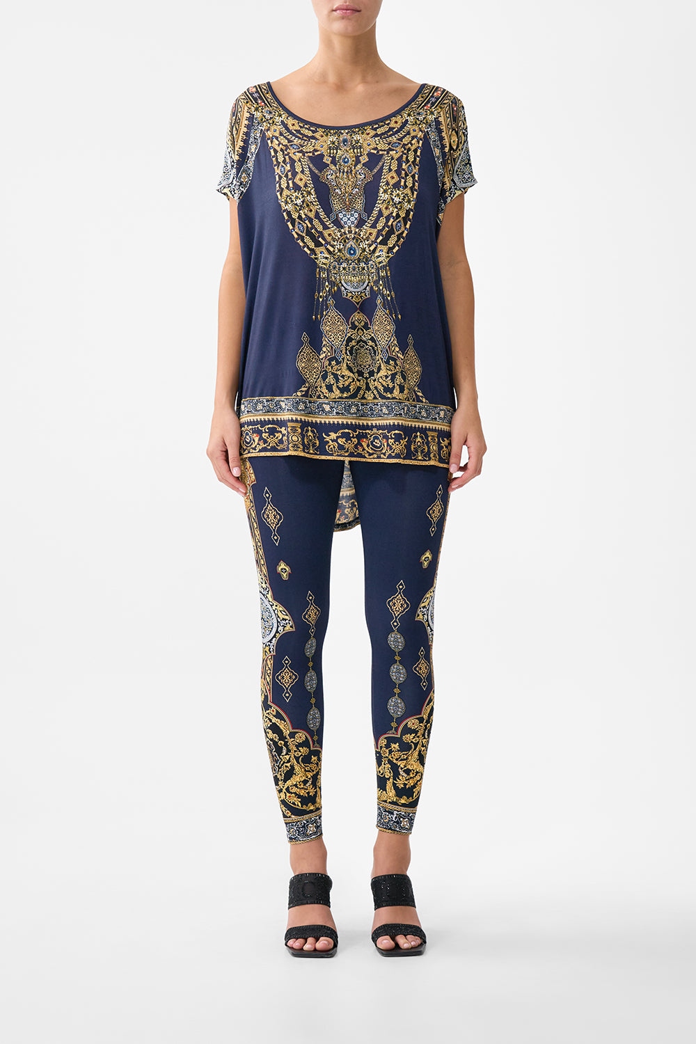 LEGGINGS LA PUERTA IMPERIAL