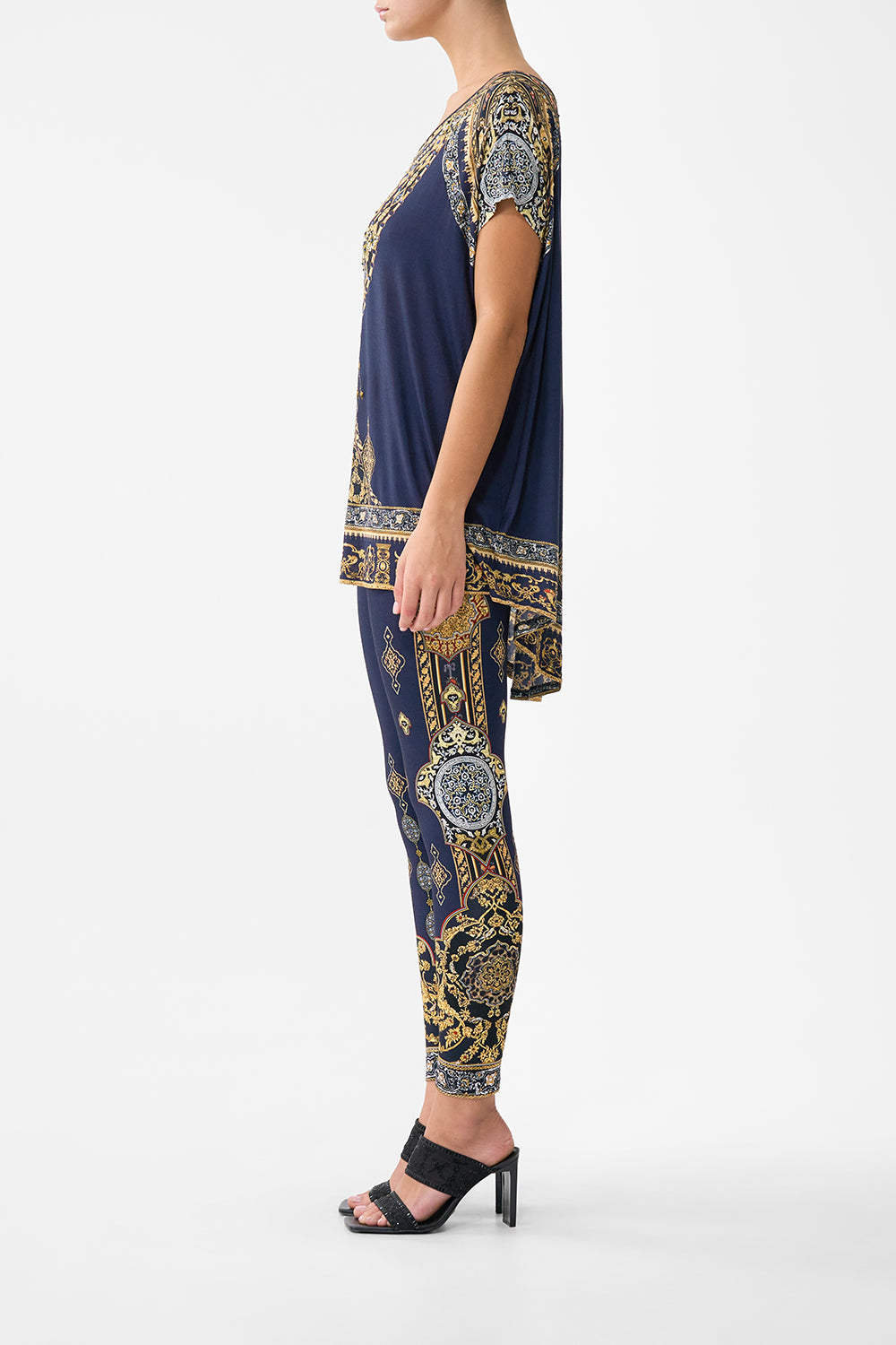 LEGGINGS LA PUERTA IMPERIAL