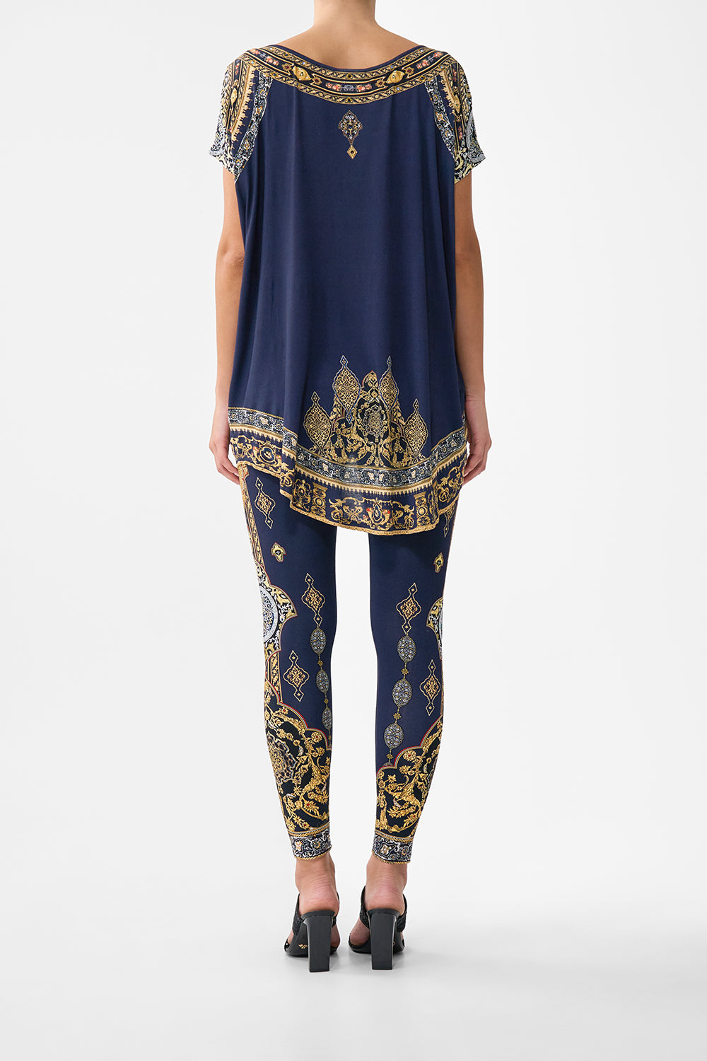 LEGGINGS LA PUERTA IMPERIAL