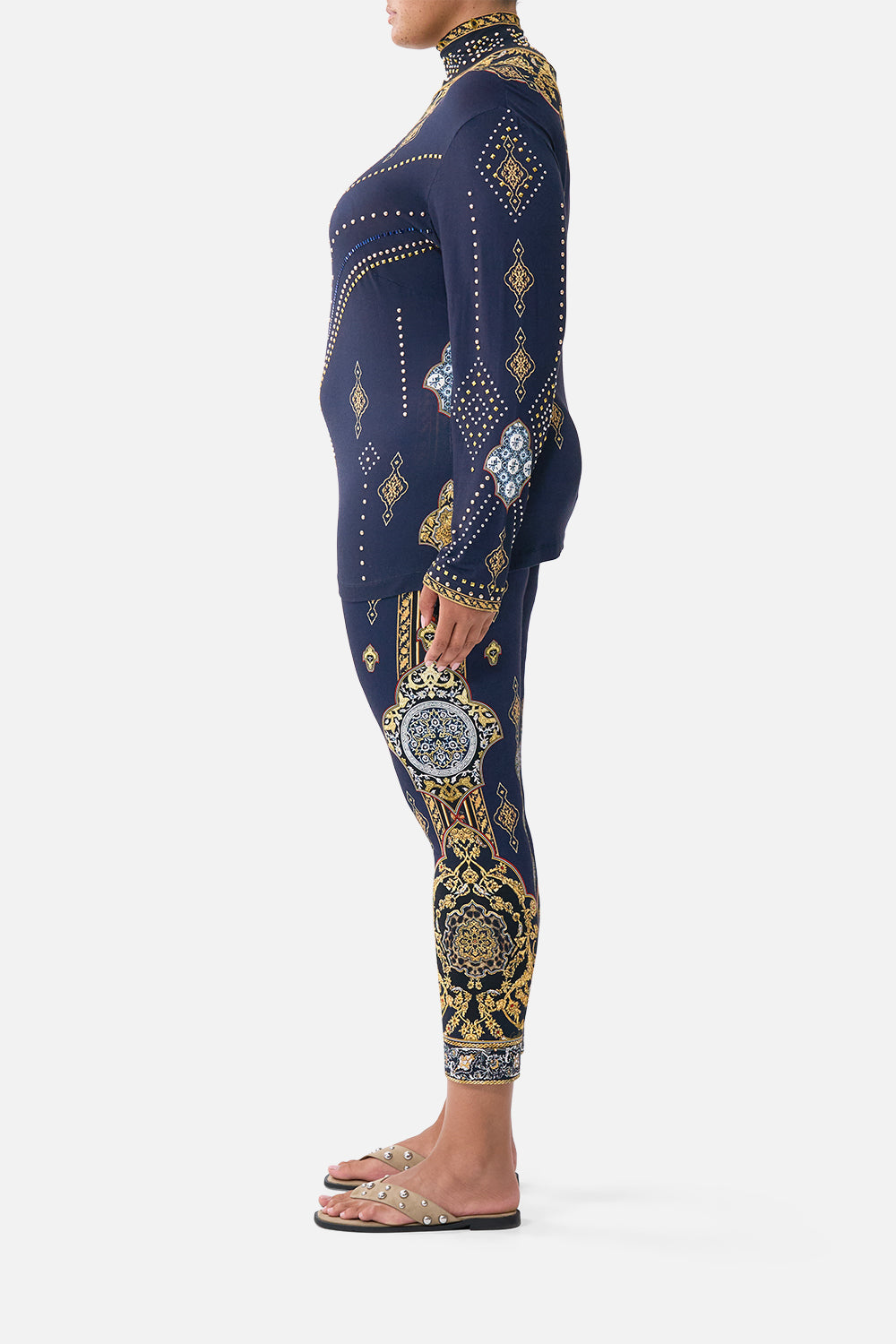 LEGGINGS THE IMPERIAL GATE