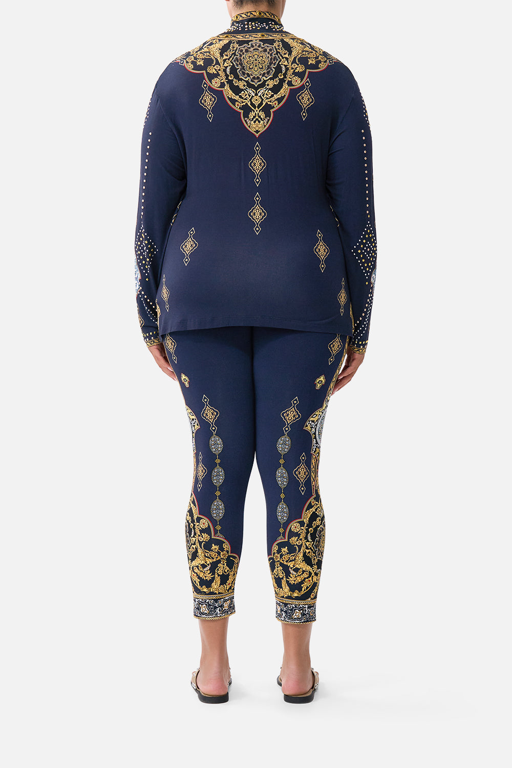 LEGGINGS LA PUERTA IMPERIAL