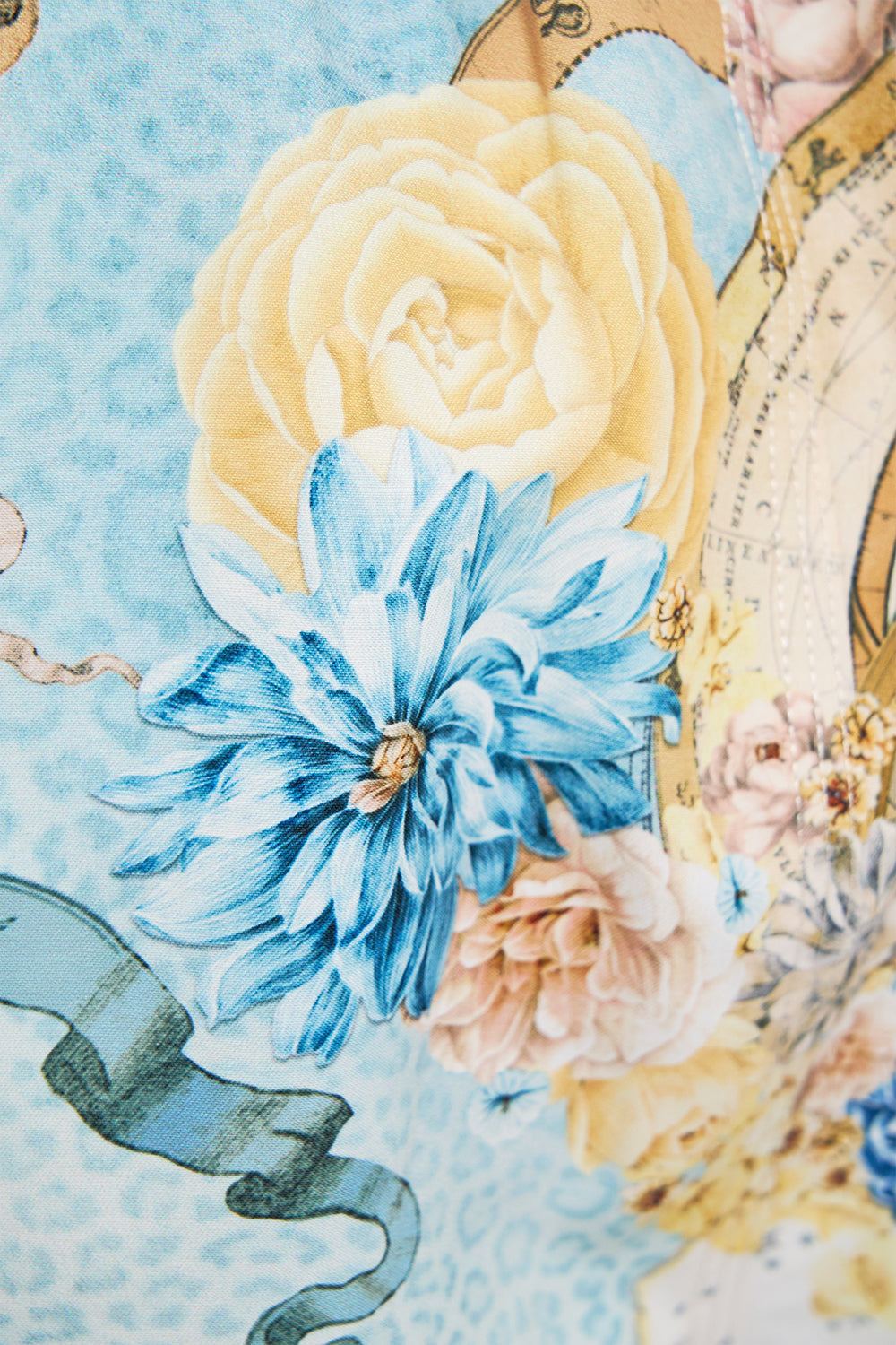 MID LENGTH BOARDSHORT WITH ELASTIC WAIST MY LUCKY STARS