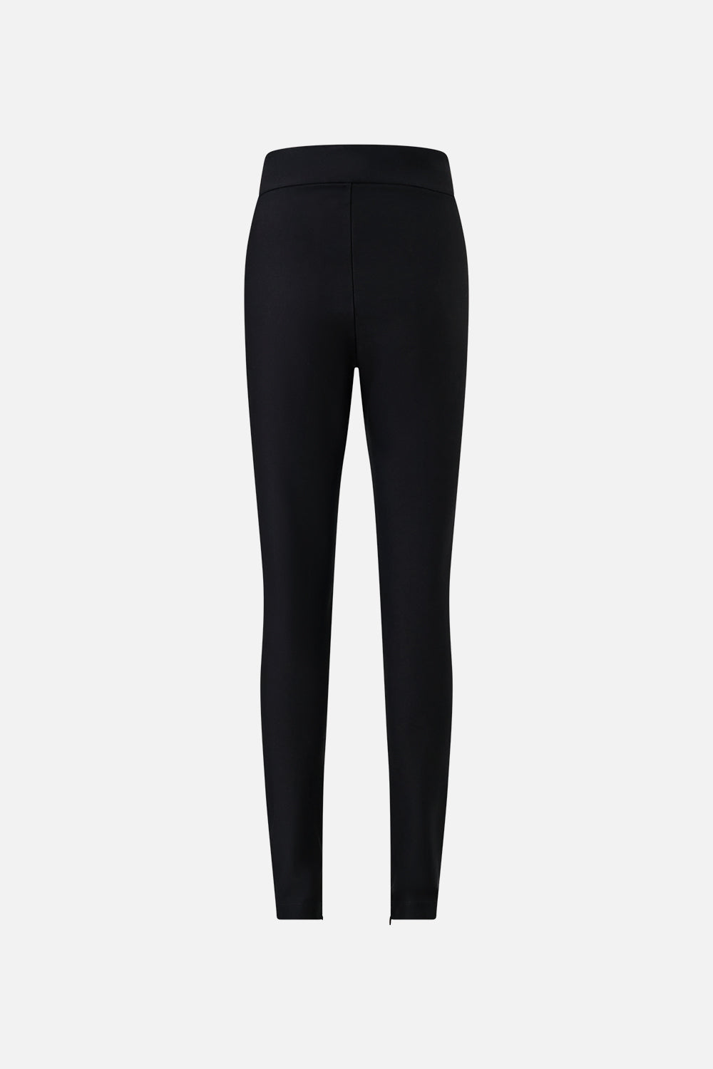 BUTTON EMBELLISHED PONTE PANT OTTOMAN ELEGANCE