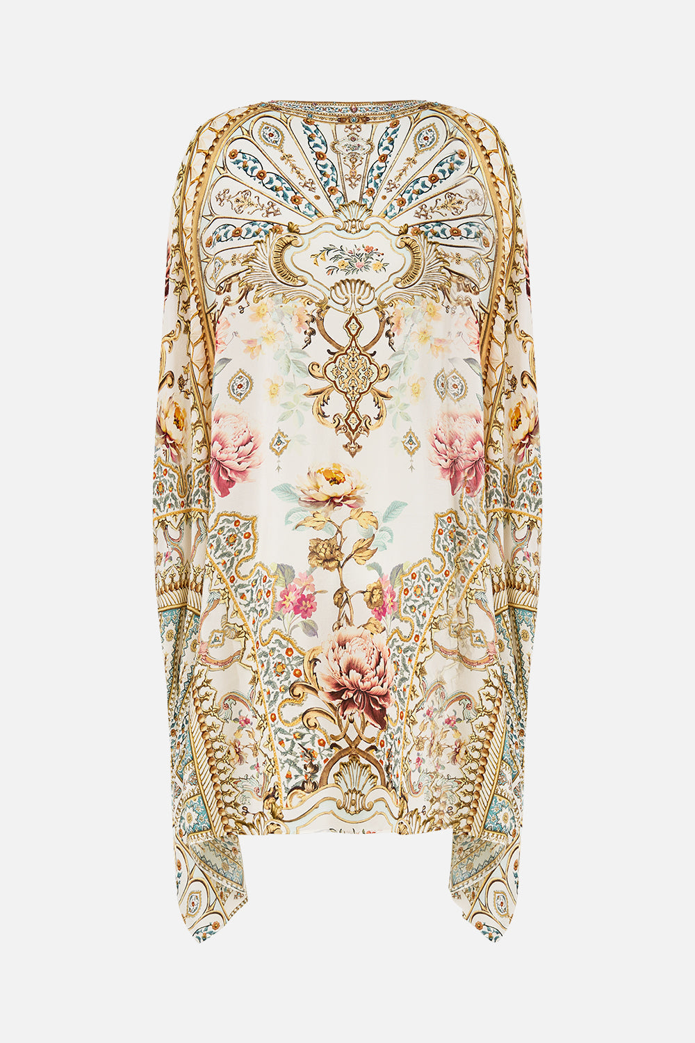 SHORT KAFTAN WITH CUFF OTTOMAN DYNASTY