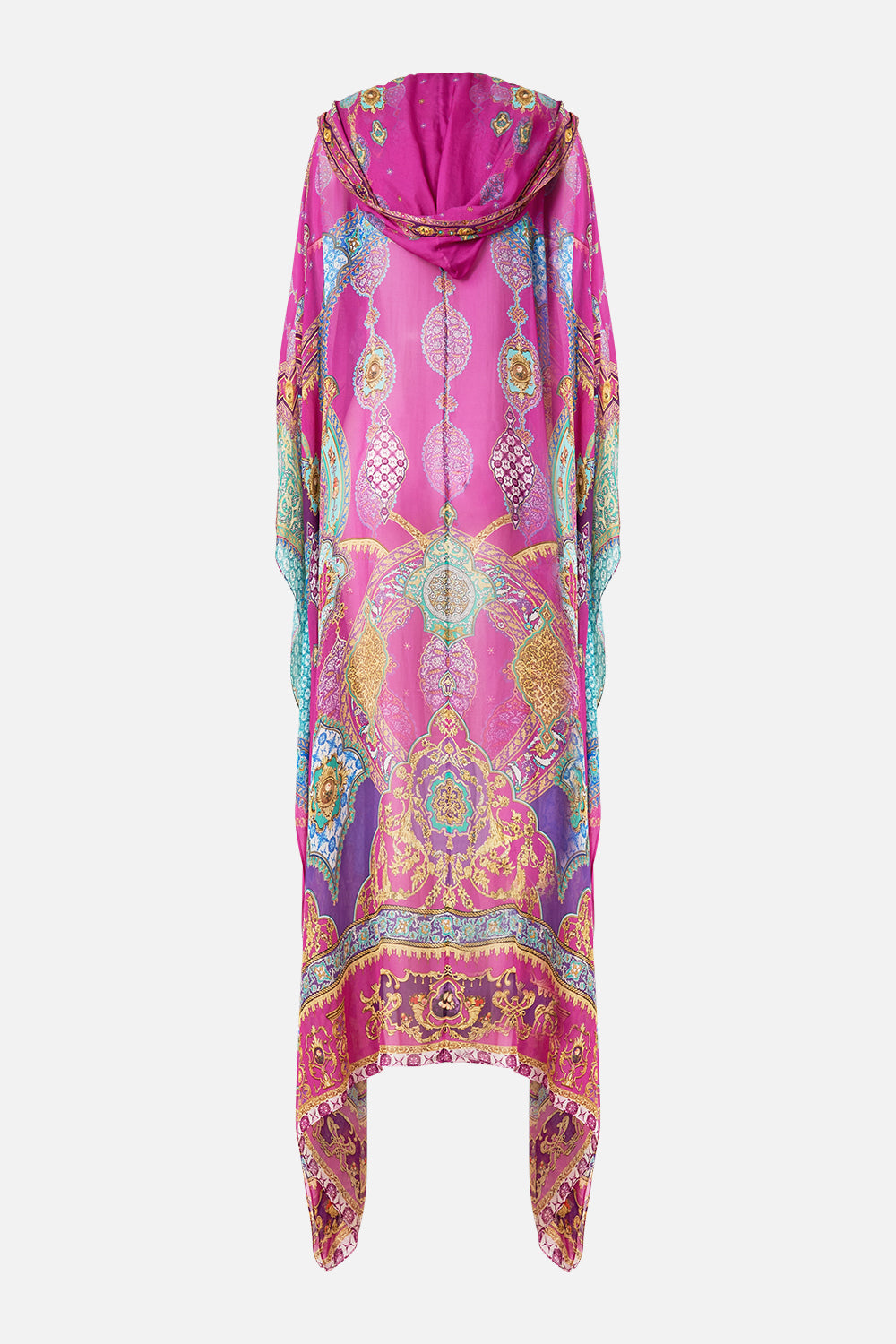 OVERSIZED ROBE CONCUBINES, SULTANS & COURTIERS