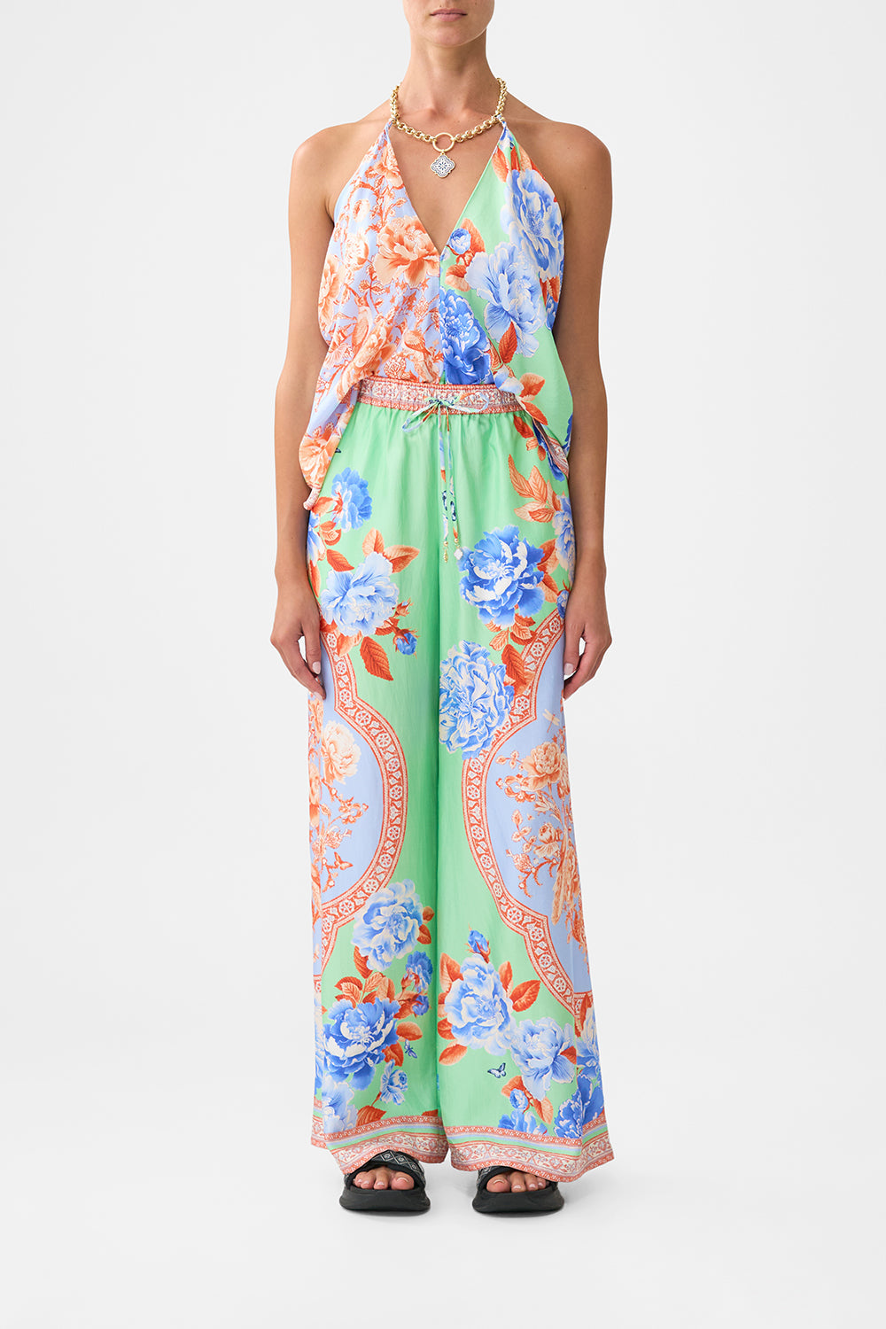 PANTALÓN DE ESTAR POR CASA TOPKAPI POP
