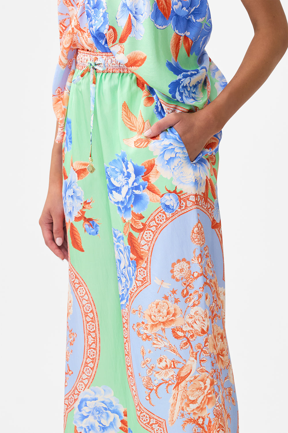 PANTALÓN DE ESTAR POR CASA TOPKAPI POP
